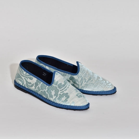 Paradisio - Impression Bleu - Style vénitien I Ganse Bleu jean