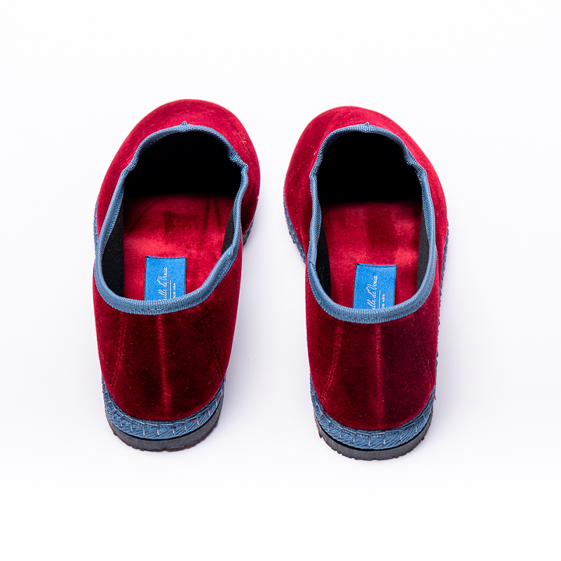 Friulane Paradisio - Bordeaux | Jean Blue Braid