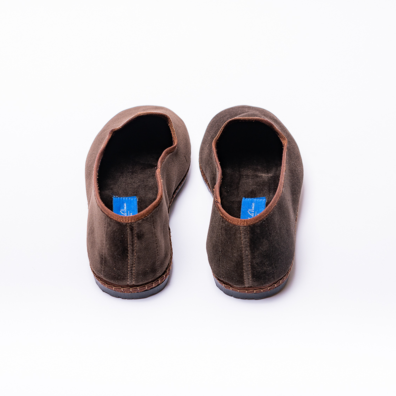 Friulane - Chocolate | Brown braid