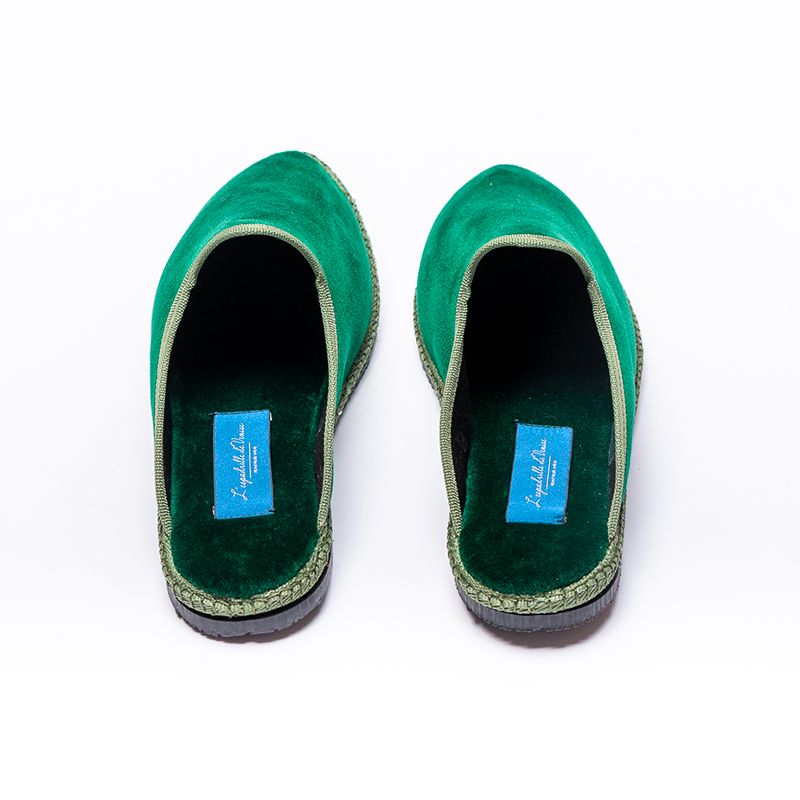 Friulane Sabot - Emerald