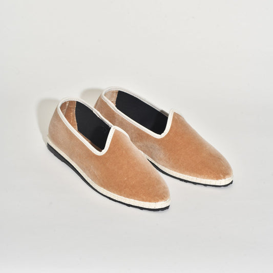 Paradisio Beige - Ecru Braid