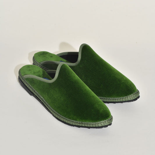 Friulane Sabot - Vert Kiwi