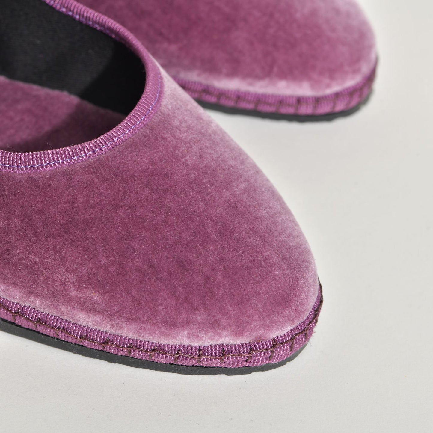 Furlane Mary Jane - Double boucle - Parme