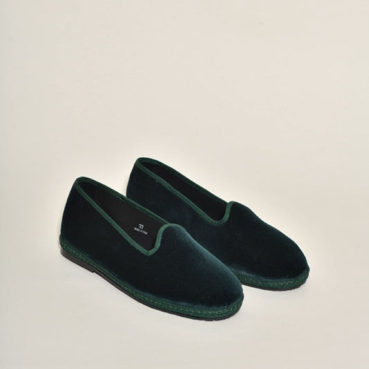 Friulane Vert Emeraude I Elle & Lui