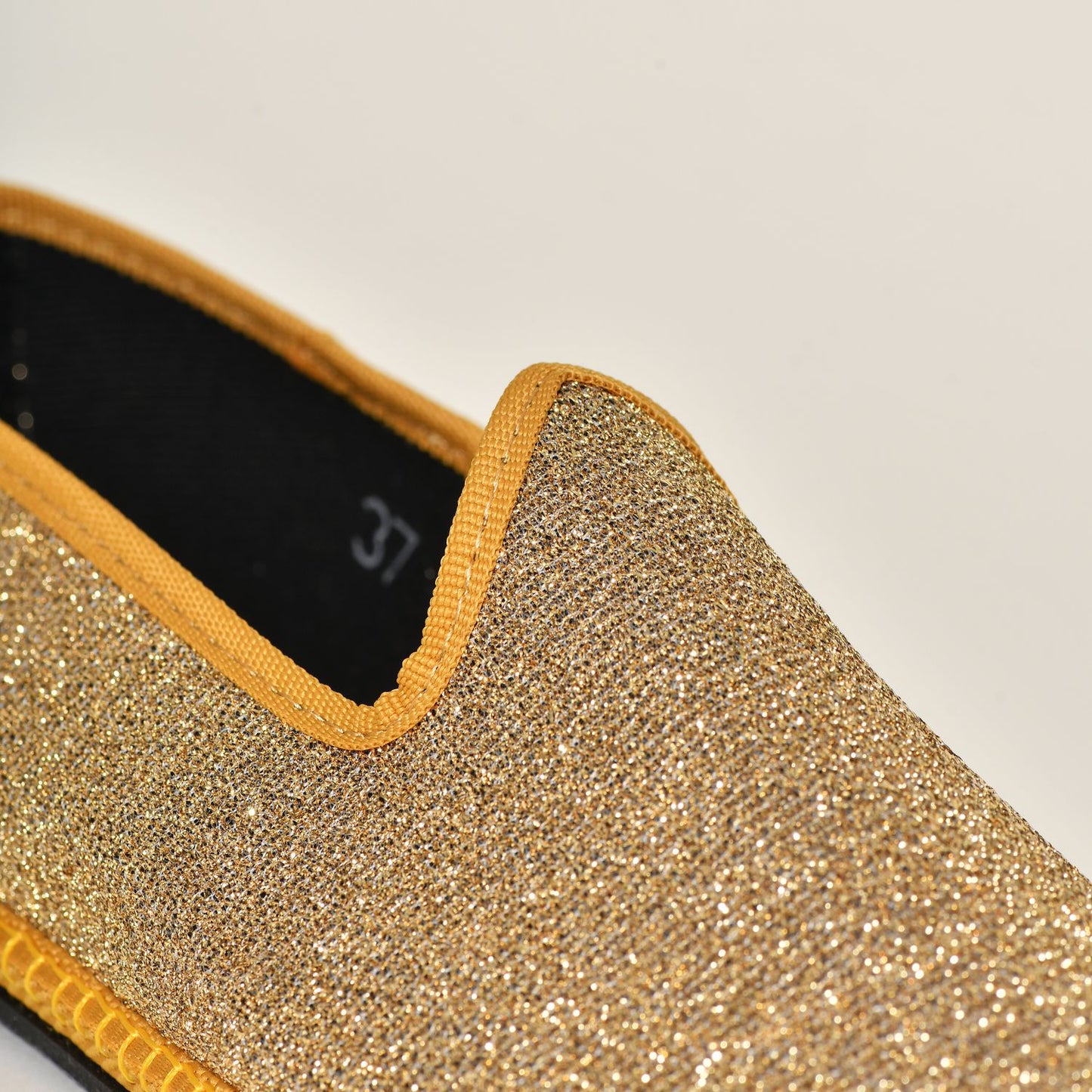 Friulane Paradisio Lurex Or I ganse jaune