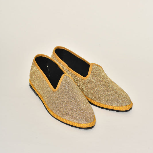 Friulane Paradisio Lurex Or I ganse jaune