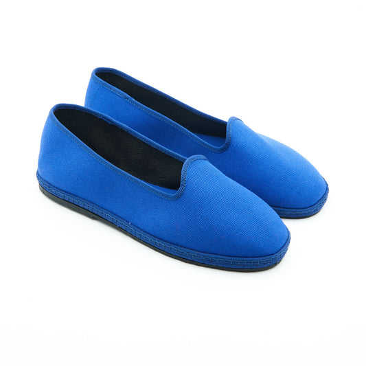 Friulane - Electric Blue | Canvas