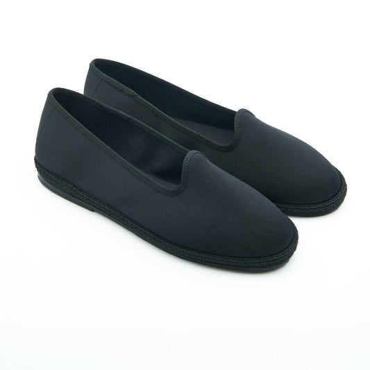 Friulane - Black Tuxedo | Satin