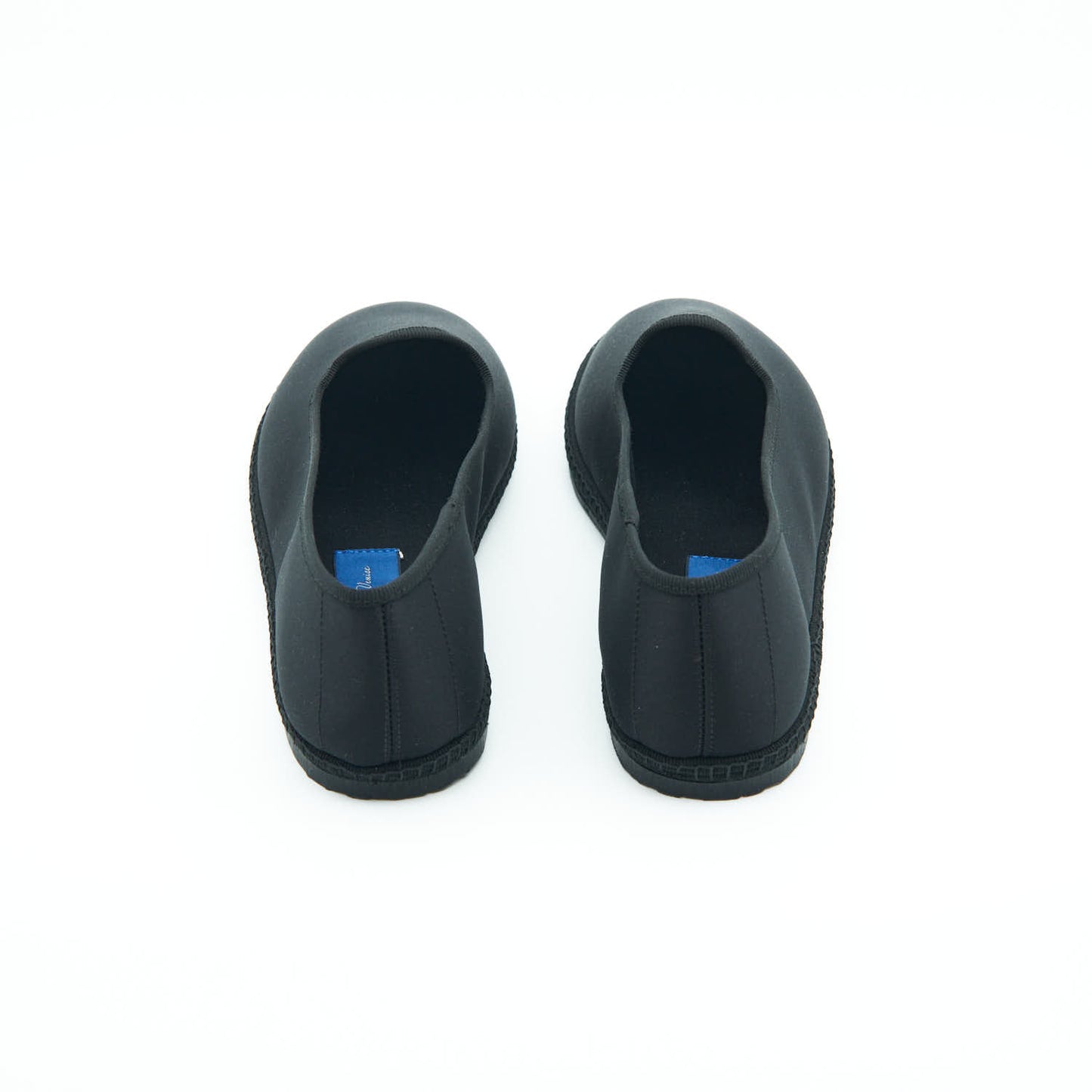 Friulane - Noir Smoking | Satin - Elle & Lui