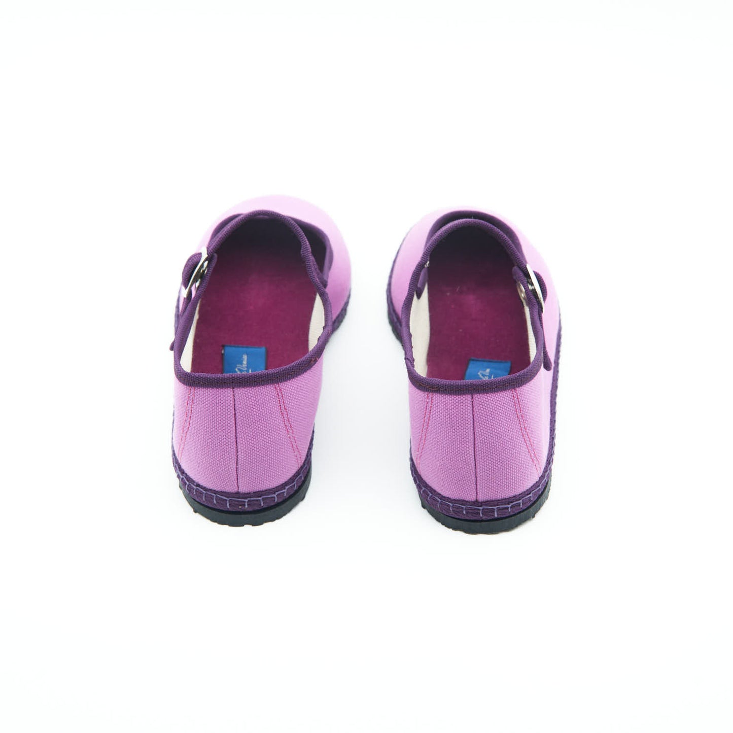 Mary Jane - Porpora - Canvas