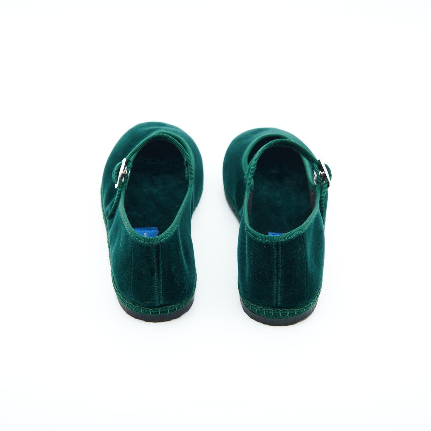 Mary Jane - Emerald Green