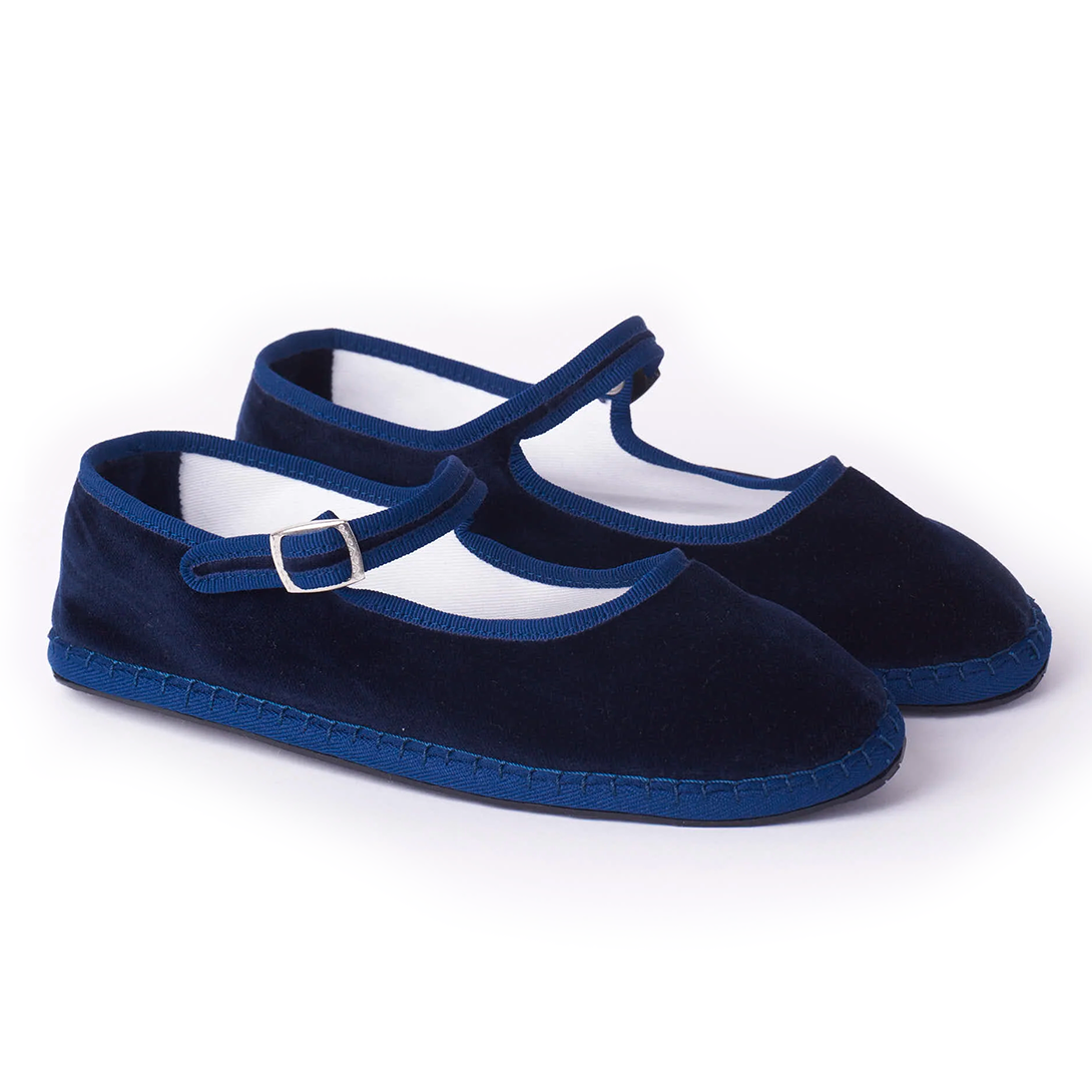 Mary Jane Marine 20 lespadrilledevenise