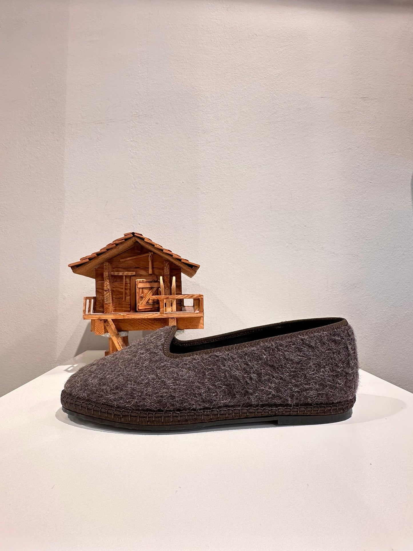 Friulane - EXCELLENCE Series | ALPACA Dark Brown