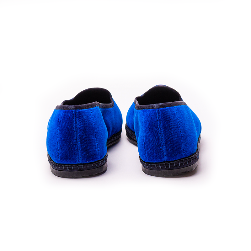 Friulane - Royal Blue | Black Braid - Women & Men
