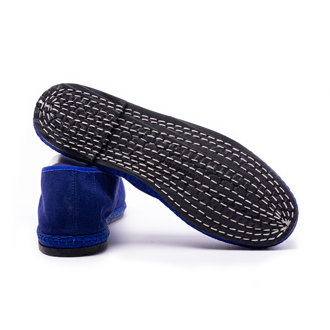 Friulane - DAIM I Blue Violet - Women & Men