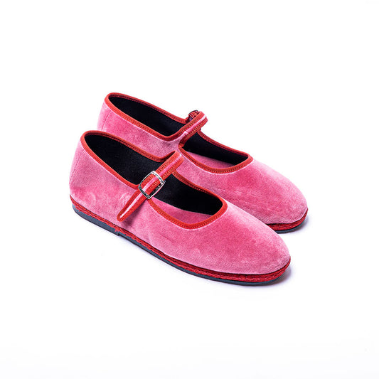 Friulane Mary Jane Rose Géranium | Ganse Rouge géranium