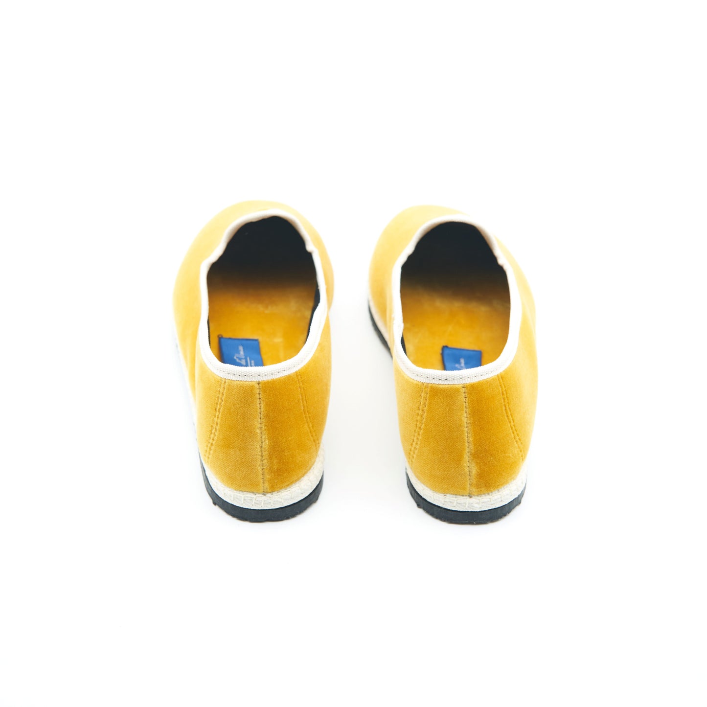 Friulane Paradisio - Ocher | Ecru braid