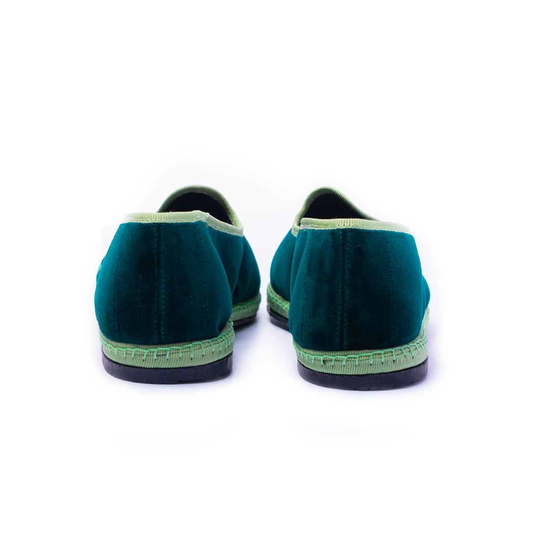 Friulane - Fir Green | Light Green Strap - Women & Men