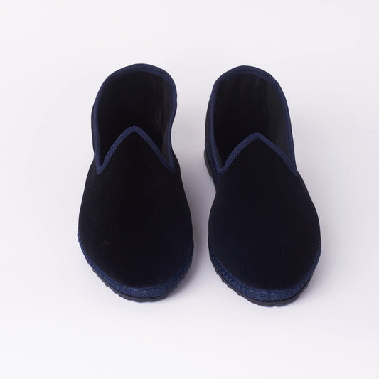 Friulane Paradisio - Black I Blue Strap