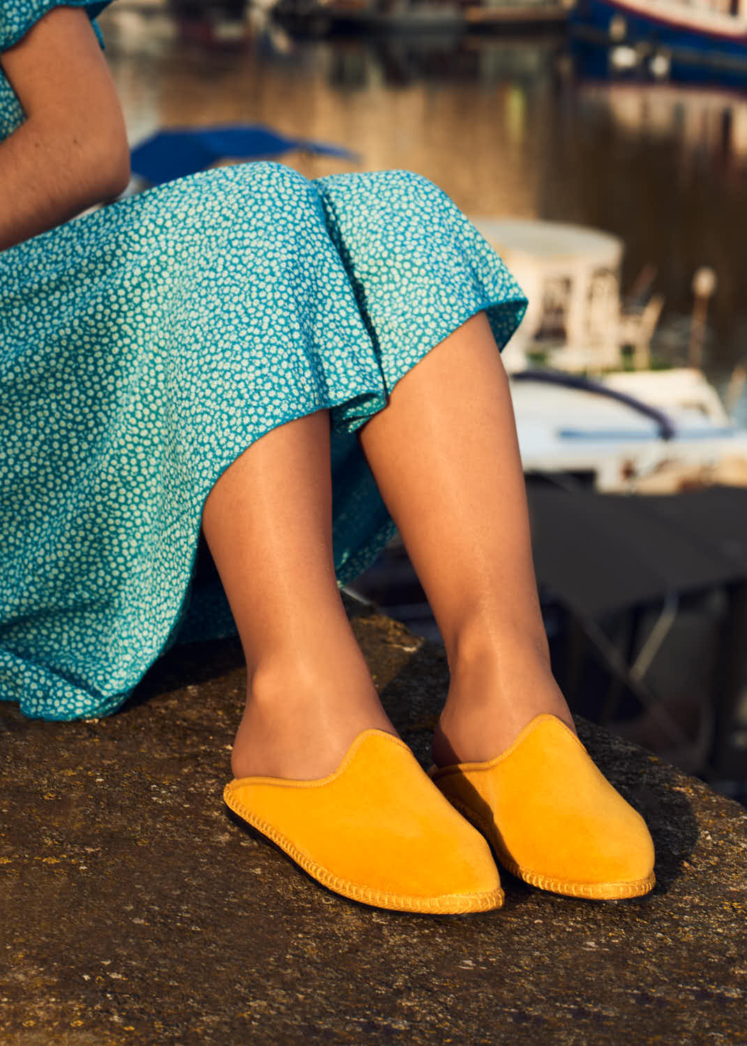 Friulane Sabot - Ochre