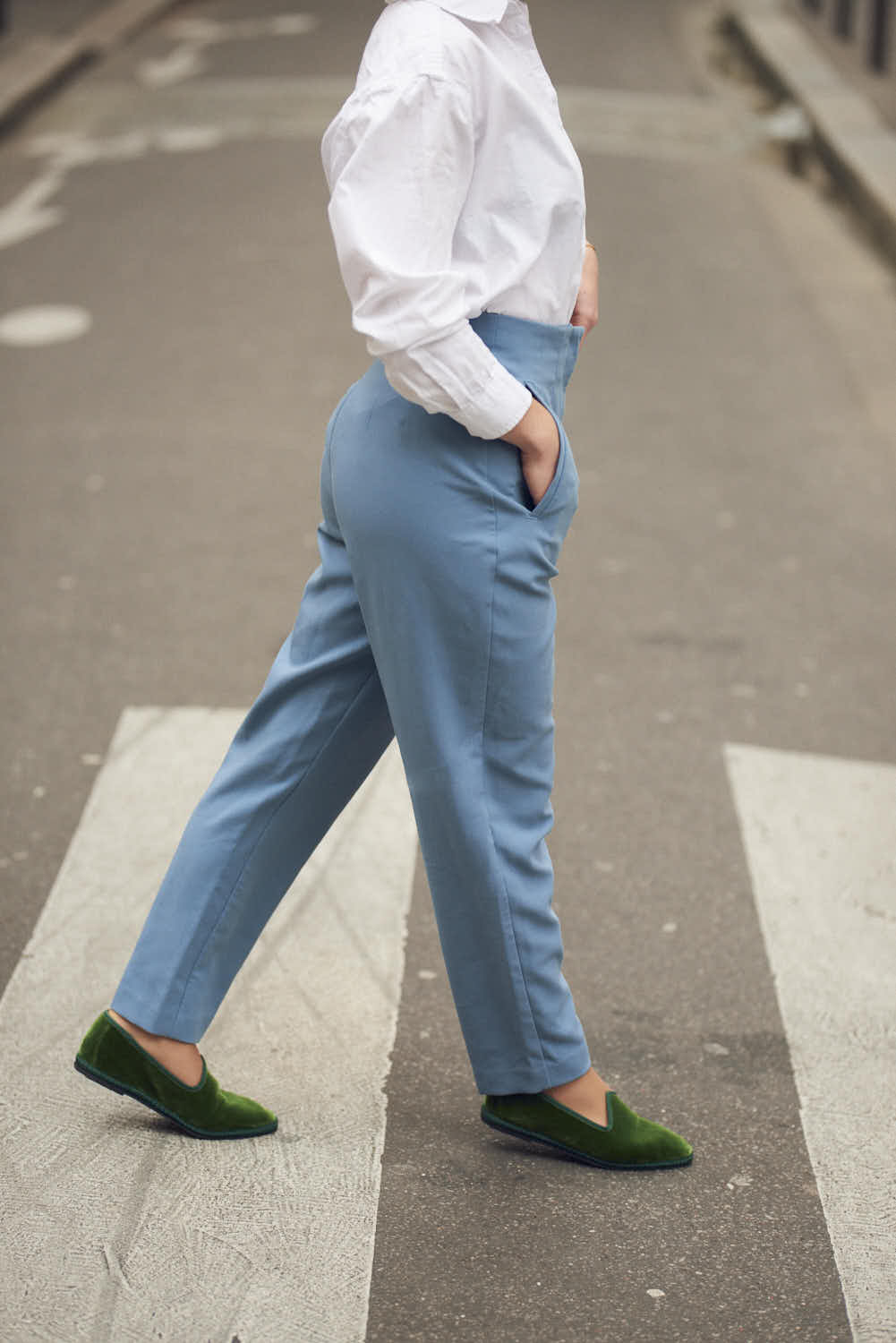 Friulane Paradisio - Kiwi green