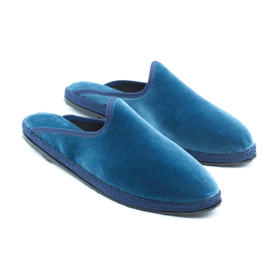 Friulane Sabot - Blue Jeans