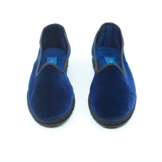 Friulane - Navy Blue | Black Braid - Women & Men