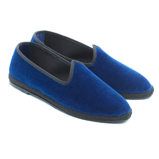 Friulane Paradisio - Navy Blue | Black strap