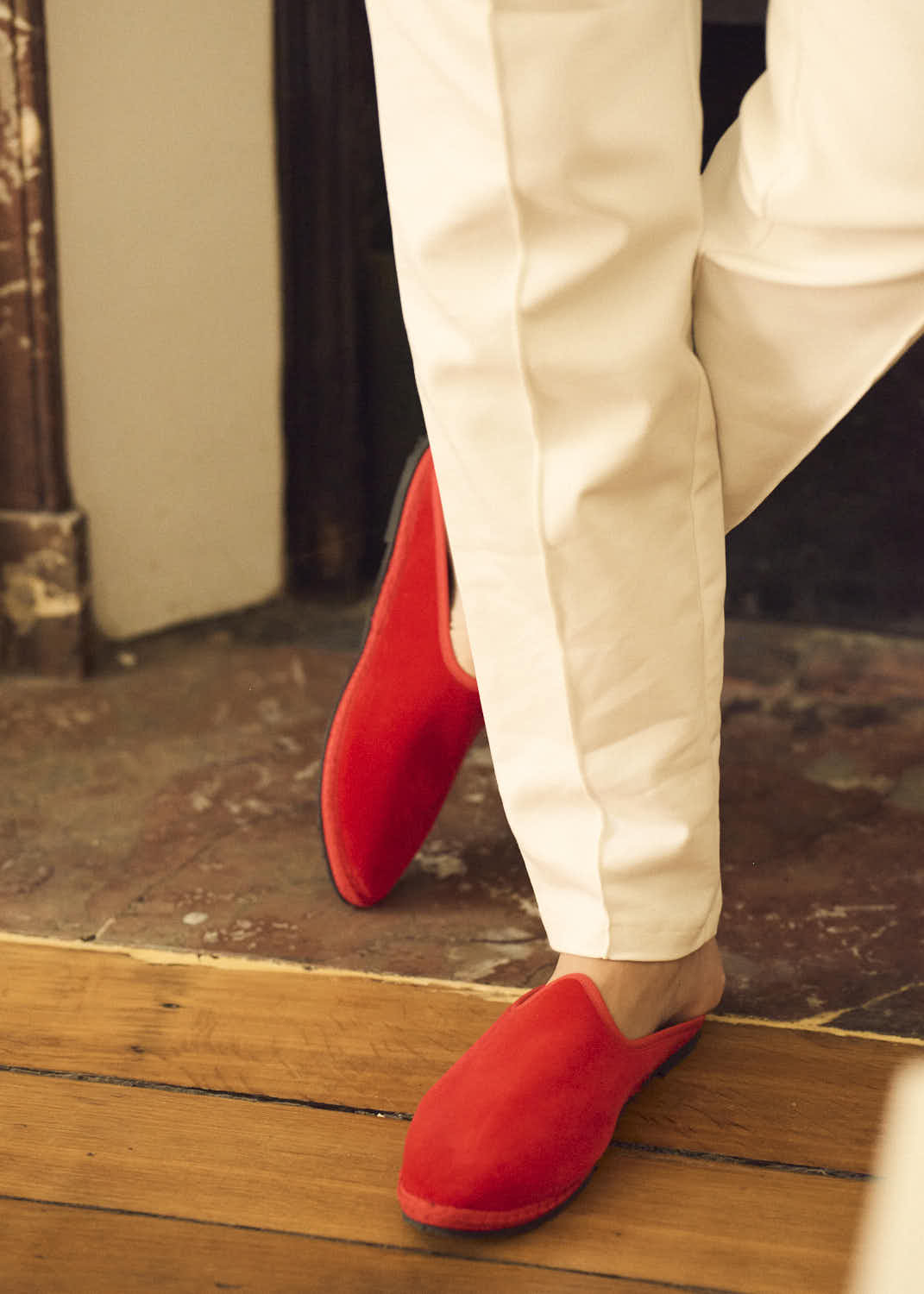 Friulane Sabot - Rot