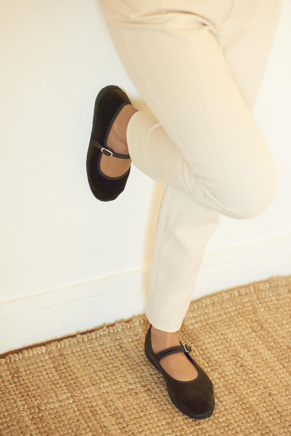 Mary Jane - BB - Loden Green