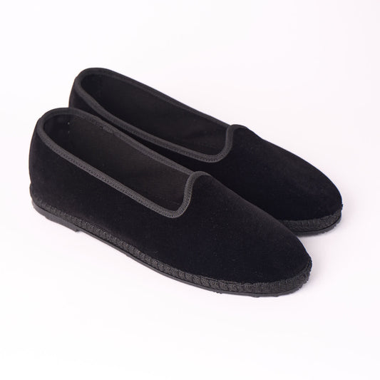 Friulane - Black | Black Braid - Women & Men