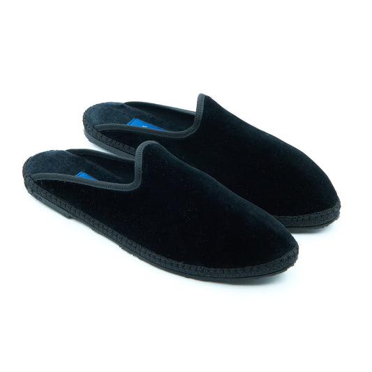 Friulane Sabot - Black