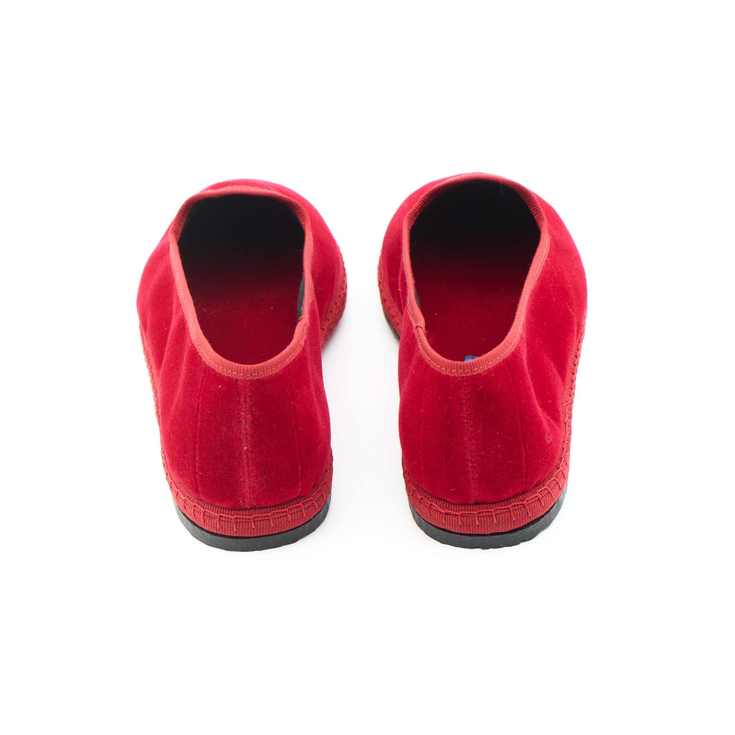 Friulane - Cardinal Red | Woman & Man