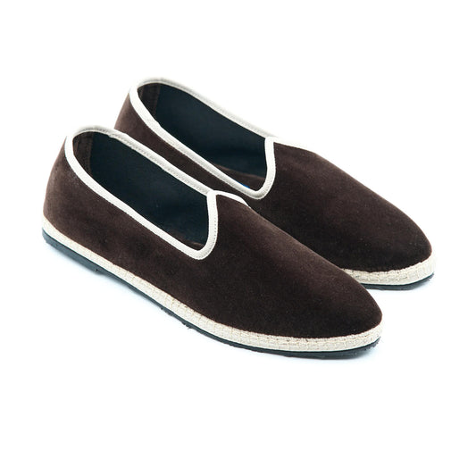 Friulane Paradisio - Brauner I Ecru-Zopf