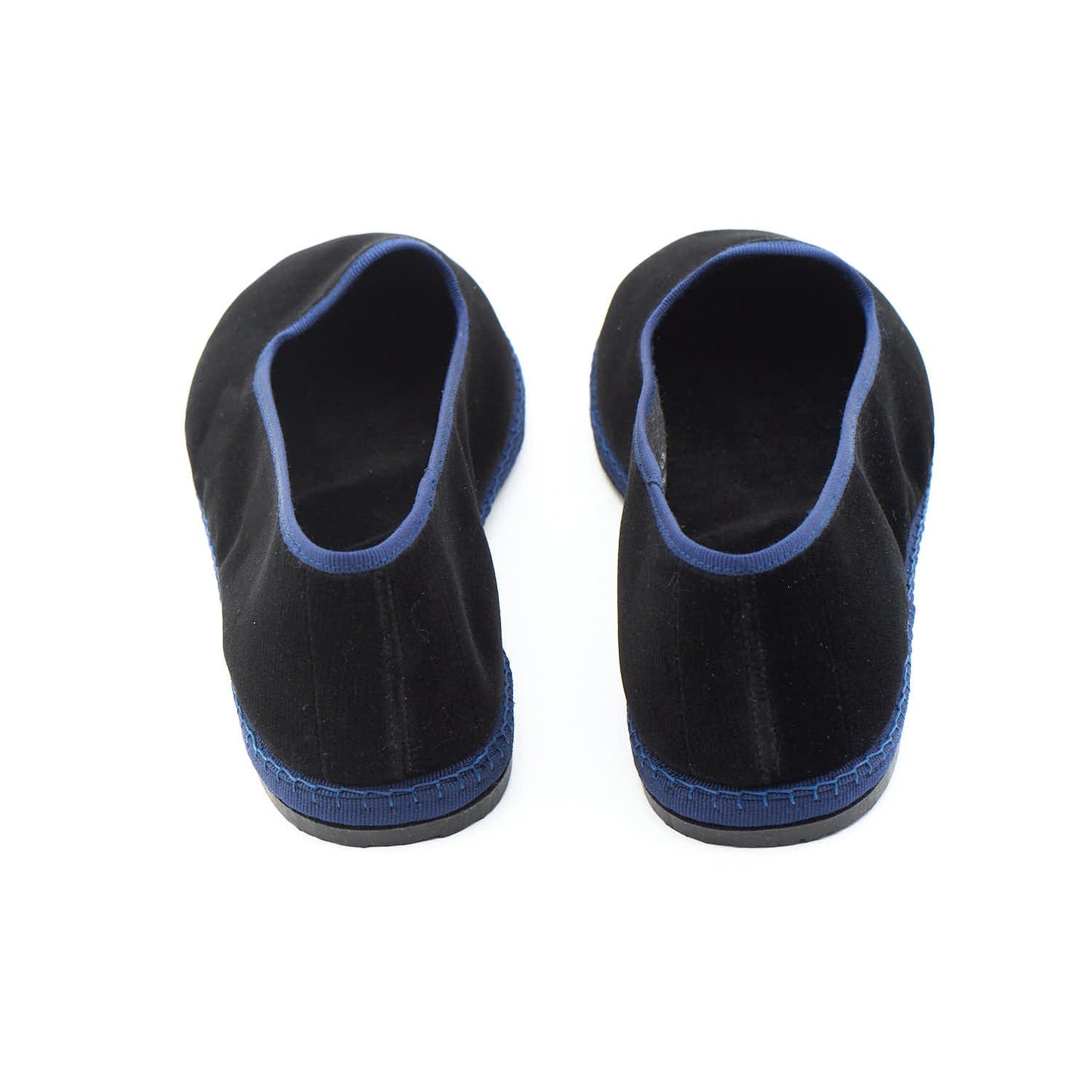 Friulane - Black | Navy Braid - Women & Men