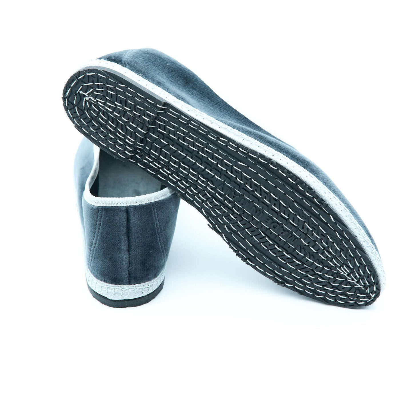 Friulane Paradisio - Anthracite Gray I Light Gray Strap