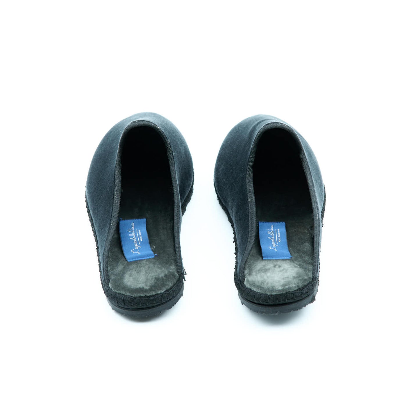 Friulane Clog - Anthracite Gray