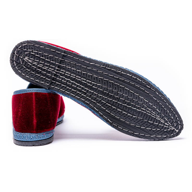 Friulane Paradisio – Bordeaux | Blauer Jeanszopf