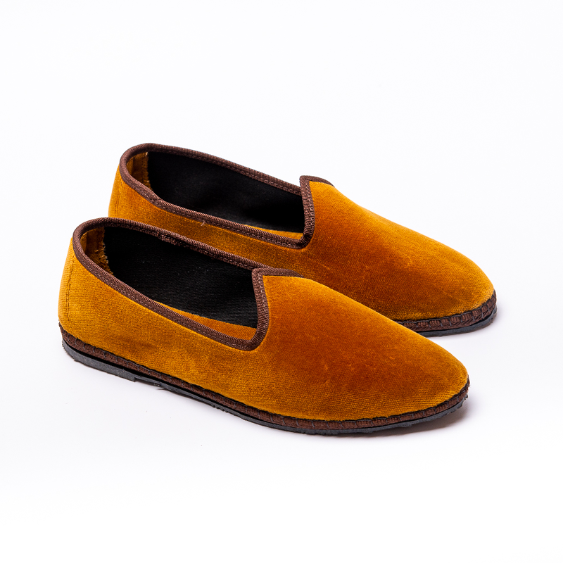 Friulane Paradisio – Zimt | Brauner Zopf