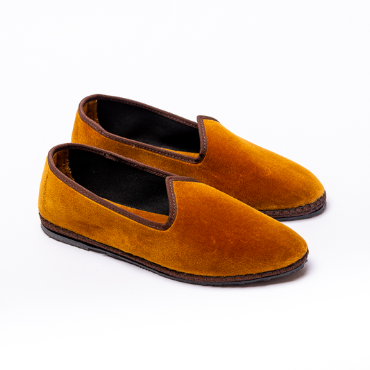 Friulane Paradisio - Cinnamon | Brown braid