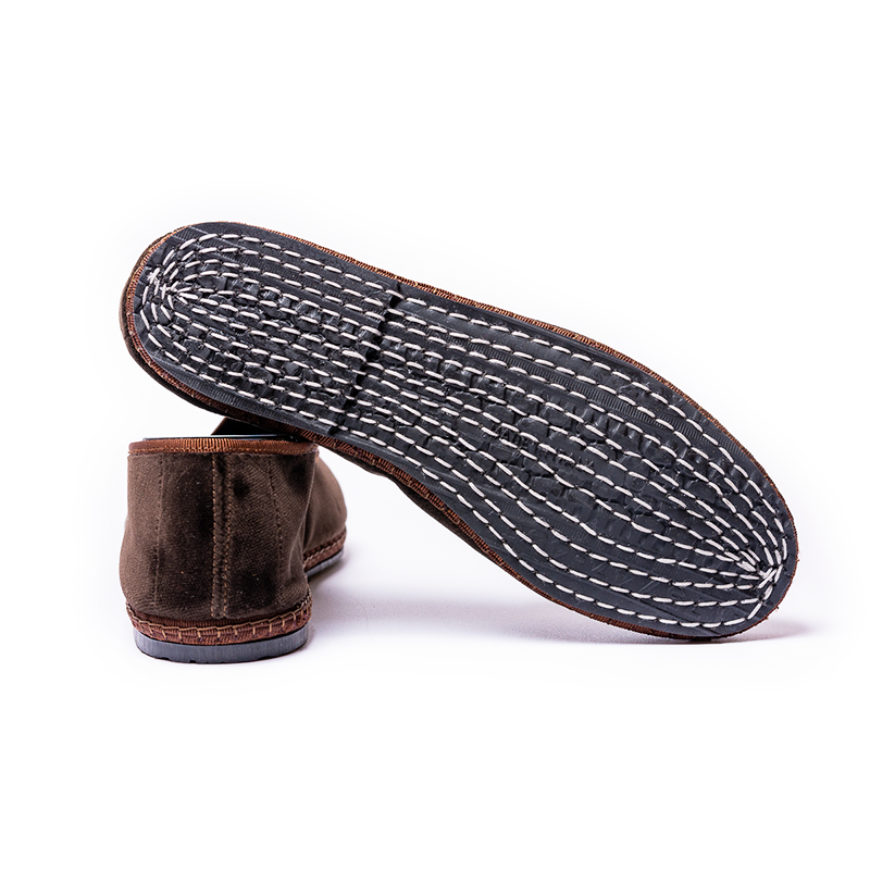 Friulane - Chocolat | Ganse Marron