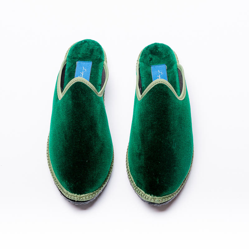 Friulane Sabot -  Vert Emeraude