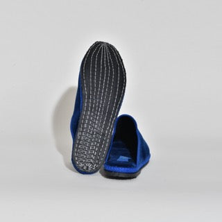 Friulane Clog - Blue | Bleuette braid 