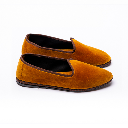 Friulane Paradisio - Cinnamon | Brown braid