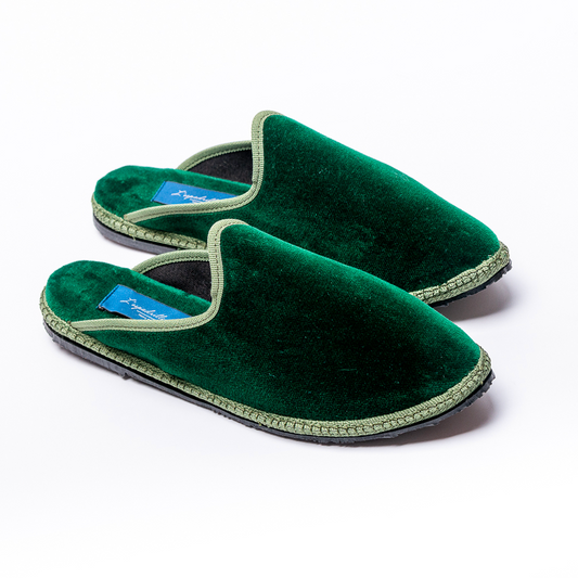 Friulane Sabot - Emerald 