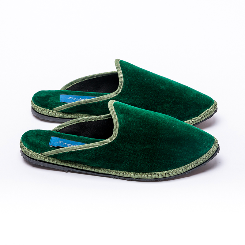 Friulane Sabot -  Vert Emeraude