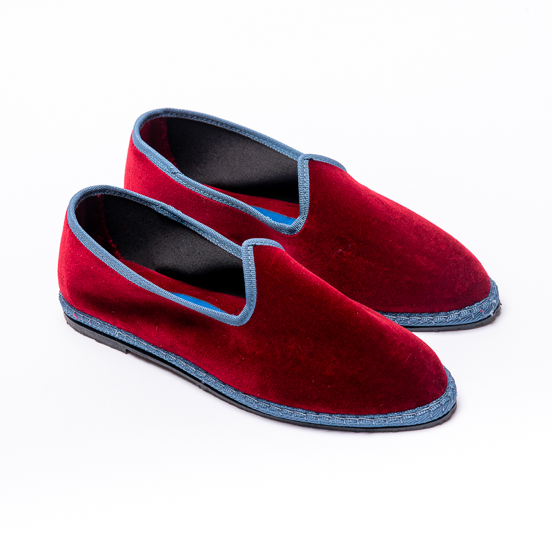 Friulane Paradisio – Bordeaux | Blauer Jeanszopf