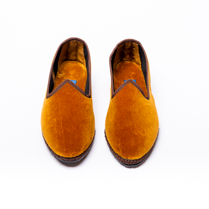 Friulane Paradisio – Zimt | Brauner Zopf