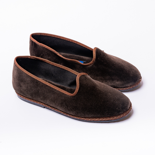 Friulane - Chocolate | Brown braid 