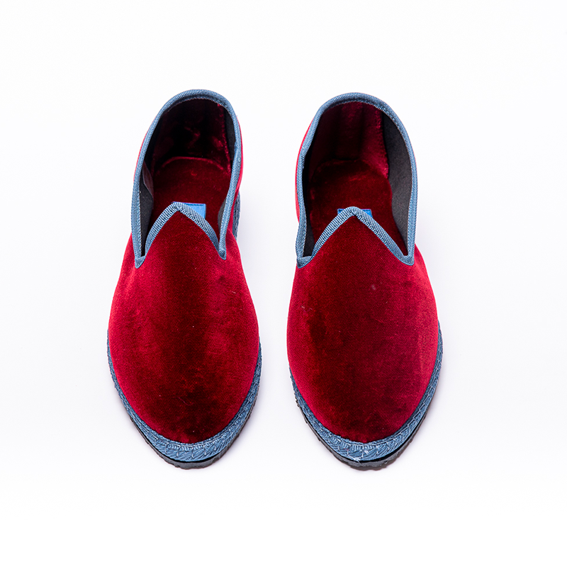 Friulane Paradisio – Bordeaux | Blauer Jeanszopf